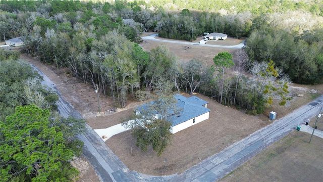 9493 N AGATHA DRIVE, Citrus Springs, FL 34434