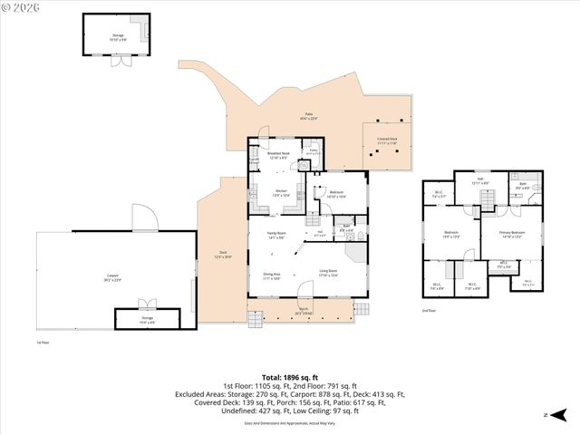 606 N 16TH Ave, Kelso, WA 98626