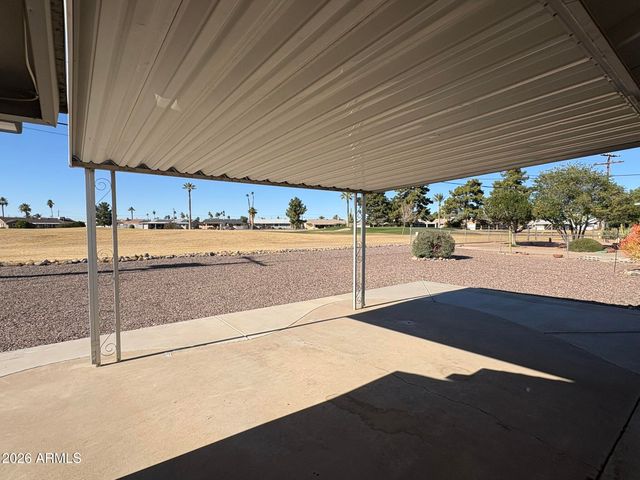 11418 N 109TH Avenue, Sun City, AZ 85351