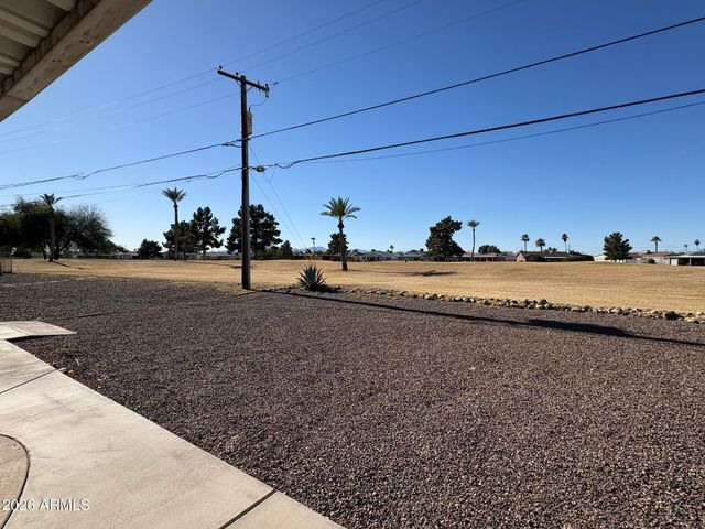 11418 N 109TH Avenue, Sun City, AZ 85351