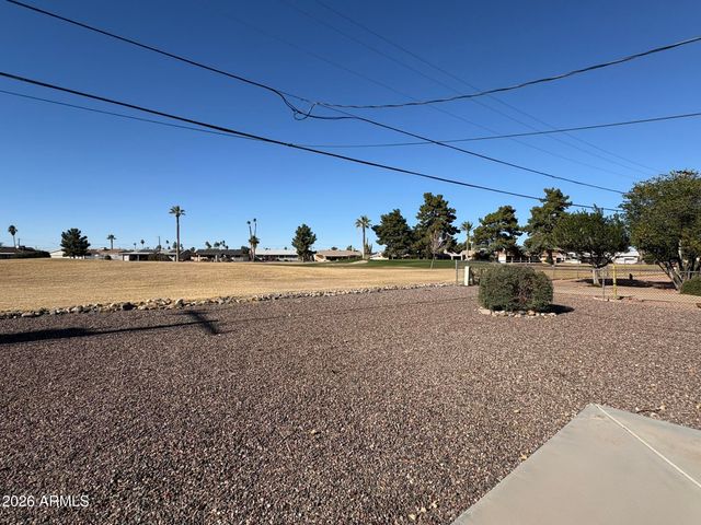 11418 N 109TH Avenue, Sun City, AZ 85351