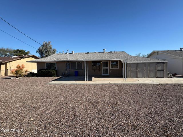 11418 N 109TH Avenue, Sun City, AZ 85351