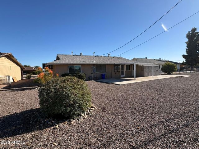 11418 N 109TH Avenue, Sun City, AZ 85351