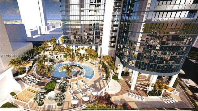 333 Las Olas Way 3209, Fort Lauderdale, FL 33301