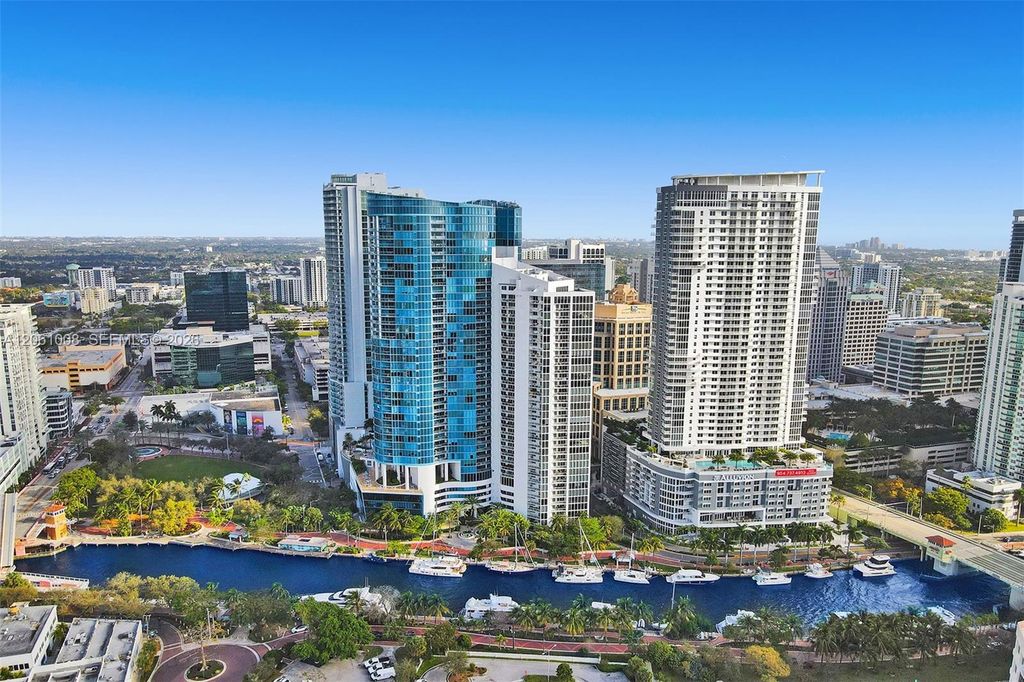 333 Las Olas Way 3209, Fort Lauderdale, FL 33301