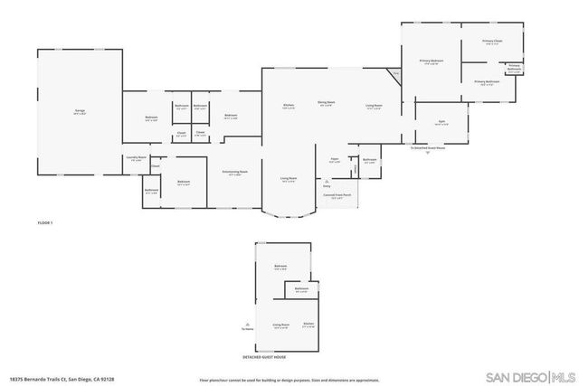 18375 Bernardo Trails Ct, San Diego, CA 92128