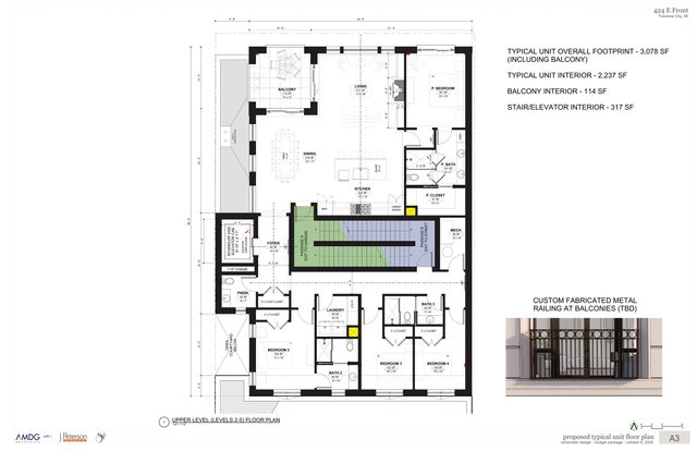 424 E Front Street, Traverse City, MI 49684