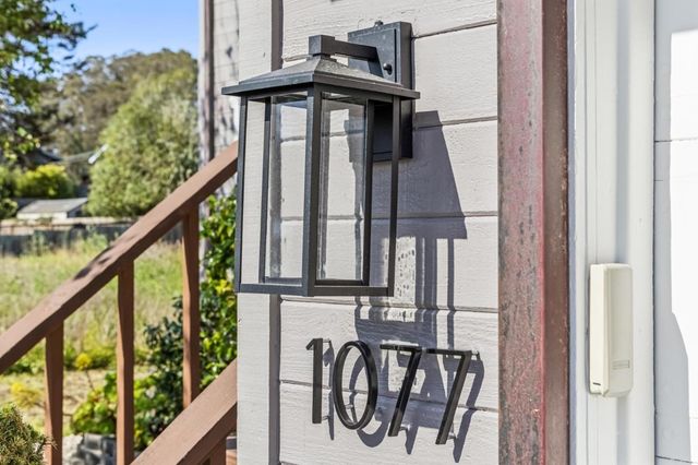 1077 Pearl Avenue, Moss Beach, CA 94038