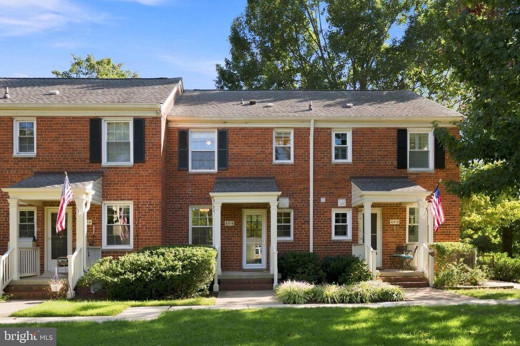 6516 10TH ST, Alexandria, VA 22307