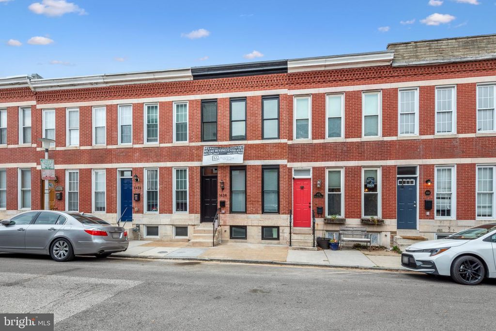 1434 MARSHALL ST, Baltimore, MD 21230