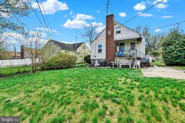 4500 WILLSHIRE AVENUE, Baltimore, MD 21206