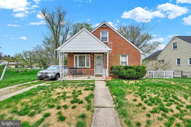 4500 WILLSHIRE AVENUE, Baltimore, MD 21206