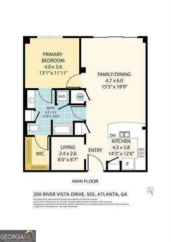 200 River Vista Drive 505, Atlanta, GA 30339