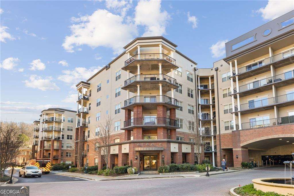 200 River Vista Drive 505, Atlanta, GA 30339