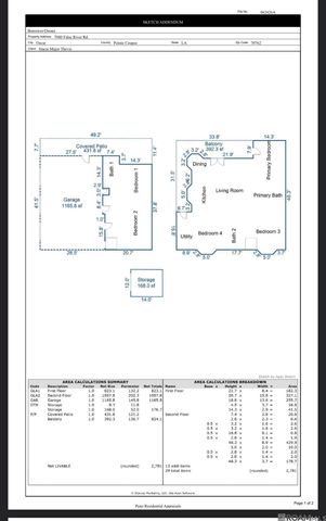 7080 False River Rd, Oscar, LA 70762