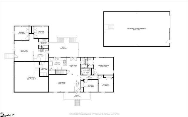 1040 Bennetts Bridge Road, Greer, SC 29651