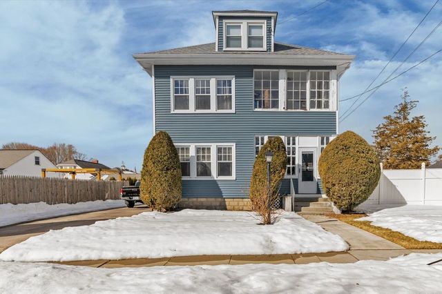 43 Woodbine Street, Cranston, RI 02910