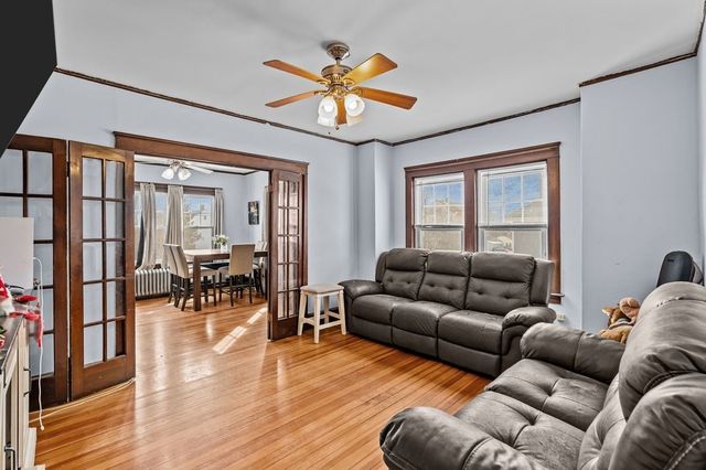 43 Woodbine Street, Cranston, RI 02910