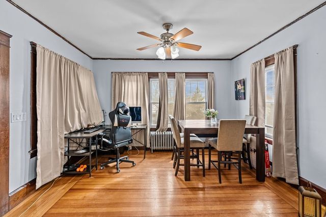 43 Woodbine Street, Cranston, RI 02910