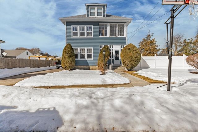 43 Woodbine Street, Cranston, RI 02910