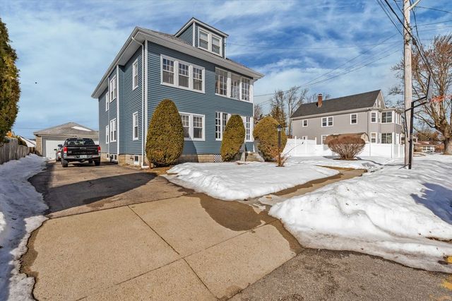 43 Woodbine Street, Cranston, RI 02910