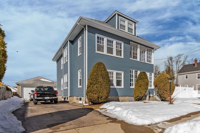 43 Woodbine Street, Cranston, RI 02910