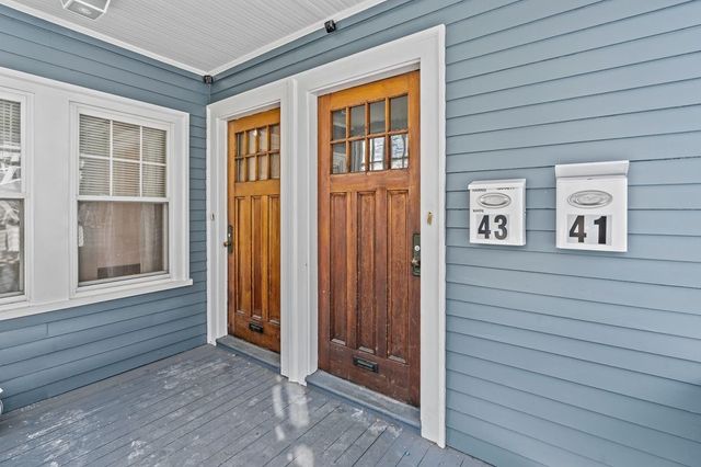 43 Woodbine Street, Cranston, RI 02910