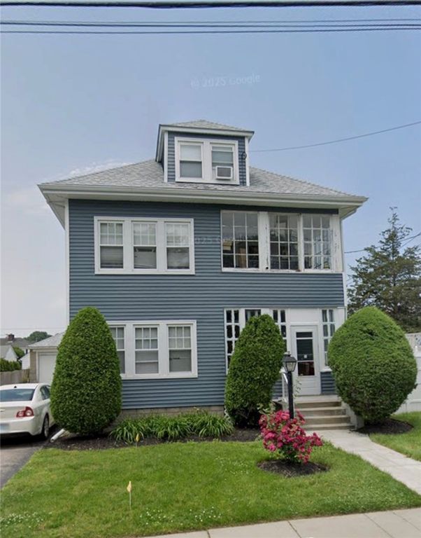 43 Woodbine Street, Cranston, RI 02910