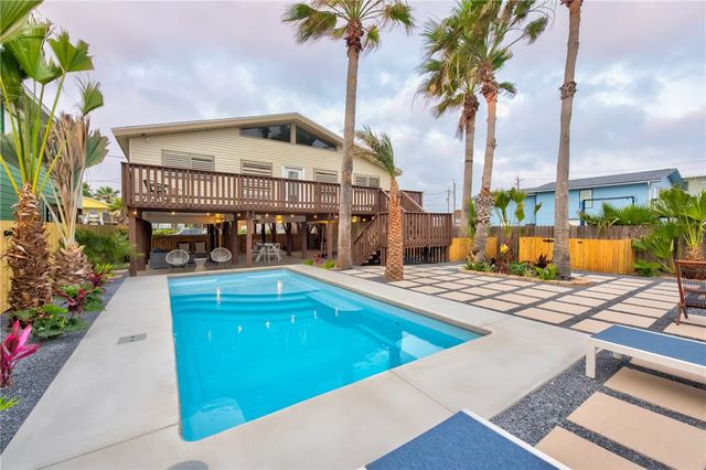 310 Leslie Lane, Port Aransas, TX 78373