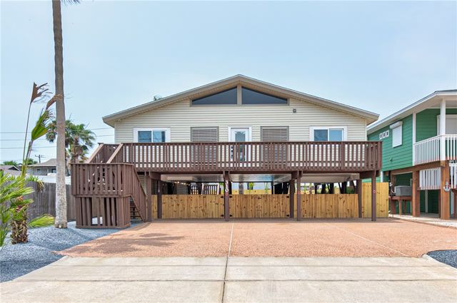 310 Leslie Lane, Port Aransas, TX 78373
