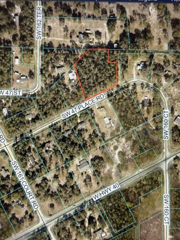 00 SW 47TH PLACE ROAD LOT 6, Ocala, FL 34481