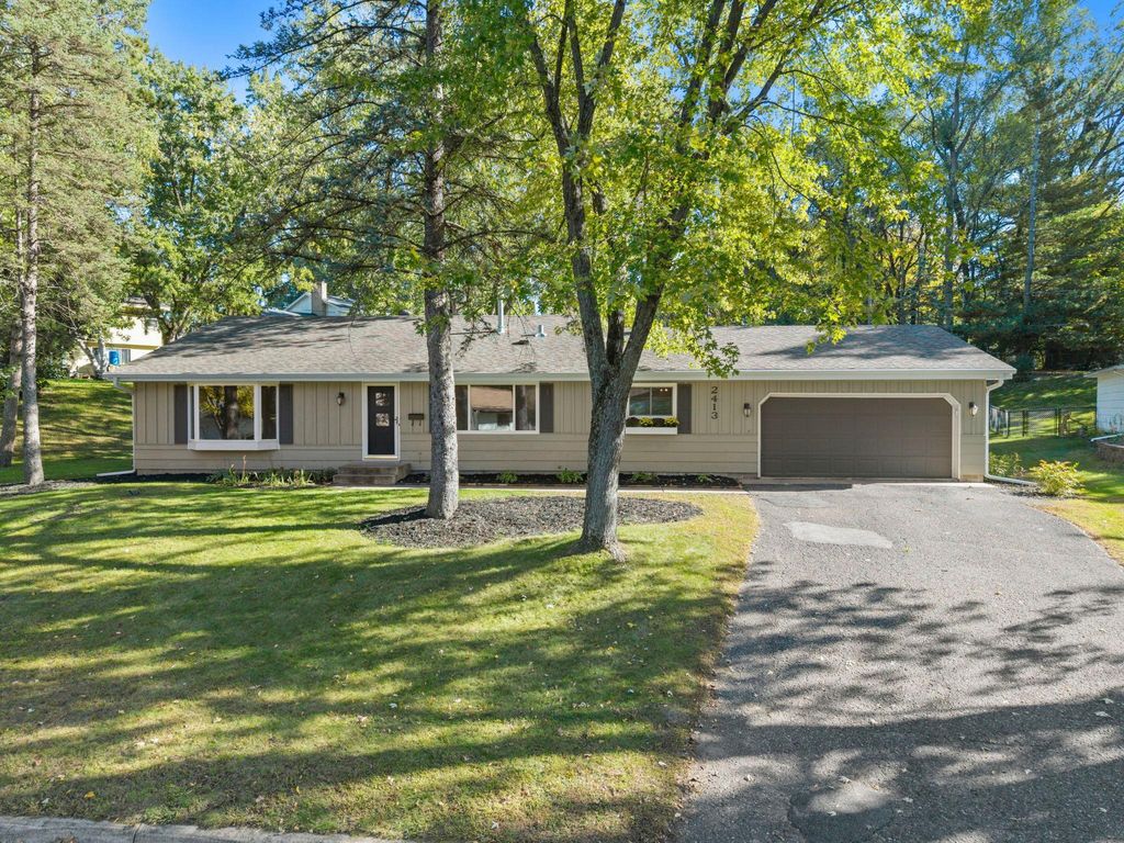 2413 W 107th Street, Bloomington, MN 55431 — exterior