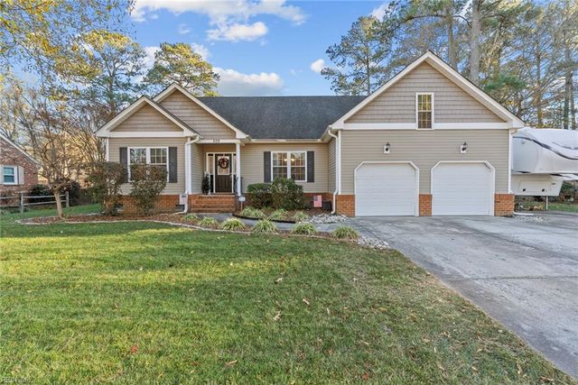 509 Saber DR, Chesapeake, VA 23322