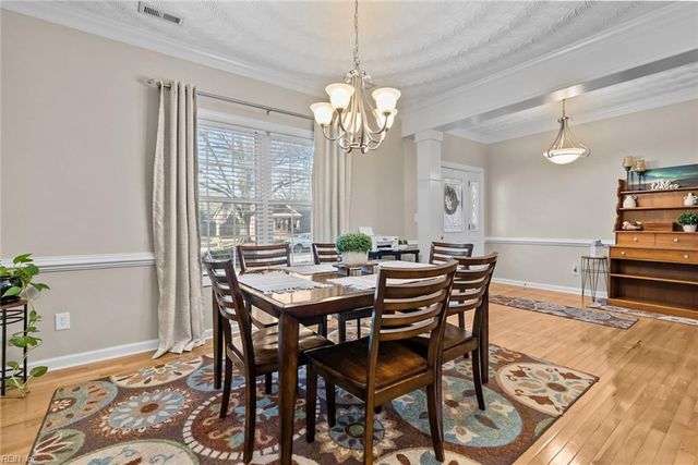 509 Saber DR, Chesapeake, VA 23322