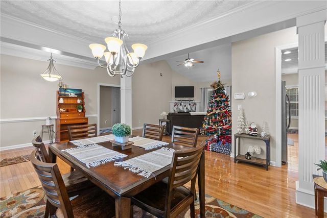 509 Saber DR, Chesapeake, VA 23322