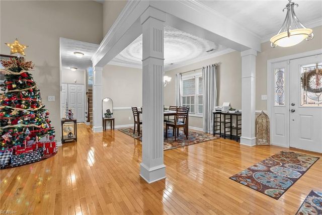 509 Saber DR, Chesapeake, VA 23322