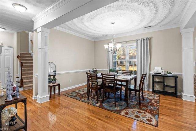 509 Saber DR, Chesapeake, VA 23322