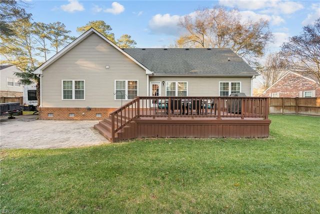 509 Saber DR, Chesapeake, VA 23322