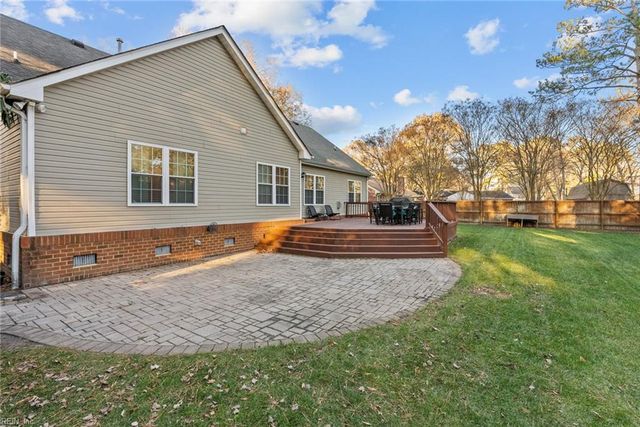 509 Saber DR, Chesapeake, VA 23322