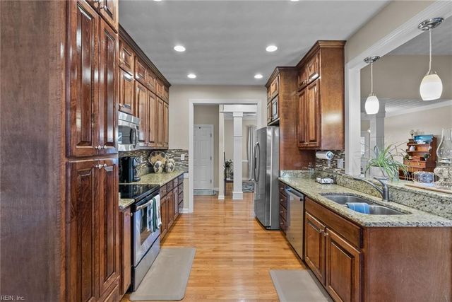 509 Saber DR, Chesapeake, VA 23322