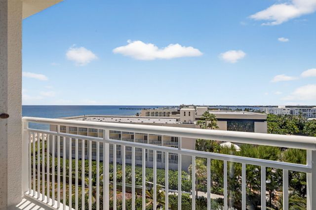 2780 S OCEAN Boulevard 806, Palm Beach, FL 33480