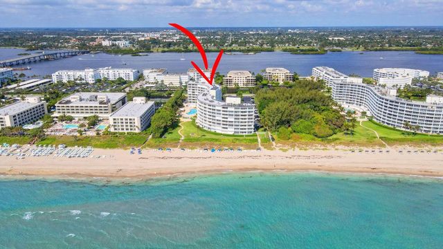 2780 S OCEAN Boulevard 806, Palm Beach, FL 33480