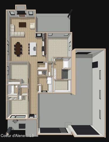 6414 W FREHLEY WAY, Rathdrum, ID 83858