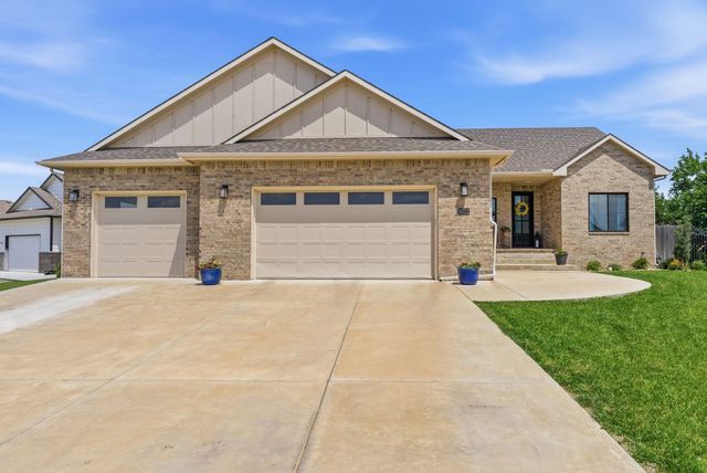 14722 W Moscelyn Ct., Wichita, KS 67235