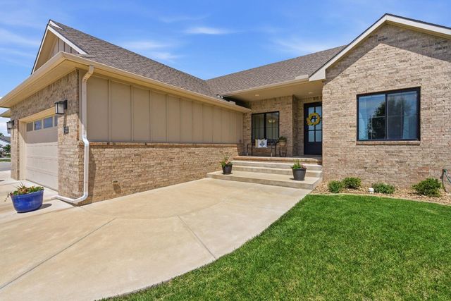 14722 W Moscelyn Ct., Wichita, KS 67235