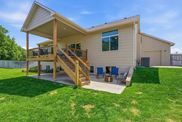 14722 W Moscelyn Ct., Wichita, KS 67235