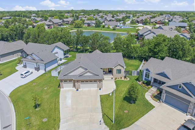 14722 W Moscelyn Ct., Wichita, KS 67235