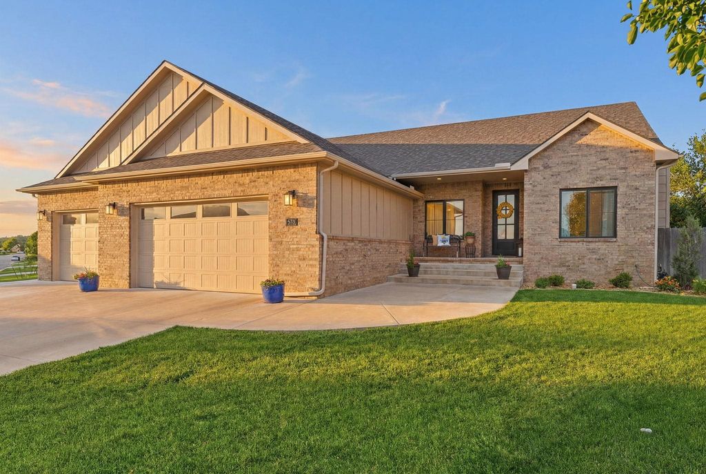 14722 W Moscelyn Ct., Wichita, KS 67235