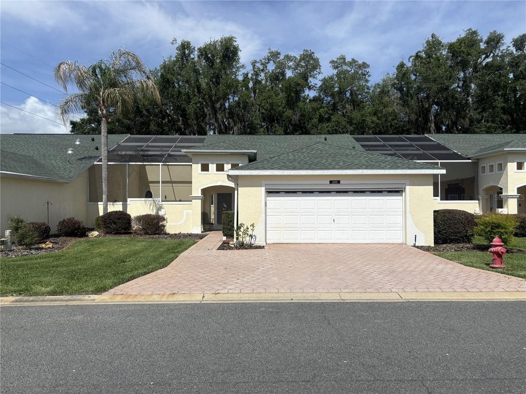 420 GLEN ARBOR LANE, Leesburg, FL 34748
