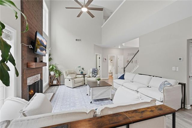 5165 Huntington Crest Lane, Cumming, GA 30040